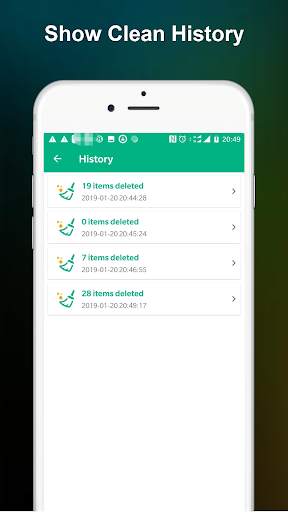 Empty Folder Cleaner screenshot 4