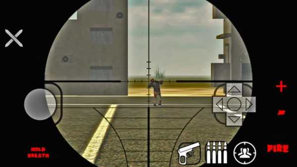 Zombie Shot screenshot 5