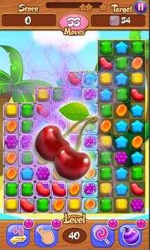 Jelly Candy Land Match 3 screenshot 3