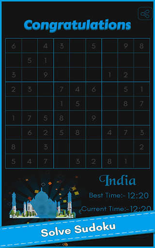 Sudoku King™ - Daily Puzzle 8 تصوير الشاشة
