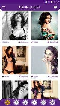 Aditi Rao HD Wallpaper, Photo, Video & Download screenshot 1