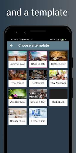 Like Me Counter, your Social Network Display screenshot 2