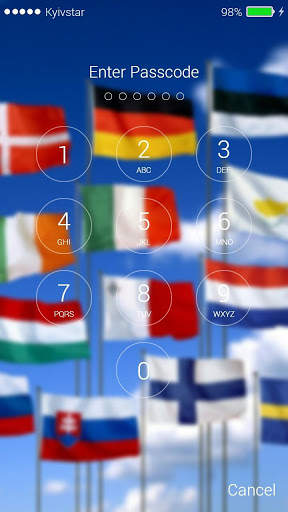 Flags Of The World screenshot 7