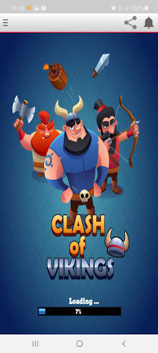 Clash of Vikings 2021 screenshot 1