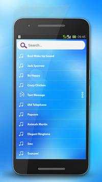 Popular Ringtones Free screenshot 1