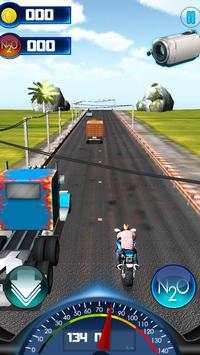 Miami Crime City Racing स्क्रीनशॉट 2