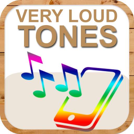 Very Loud Ringtones 1.0