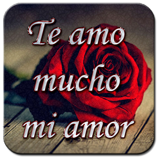 I love you so much my love love phrases icon