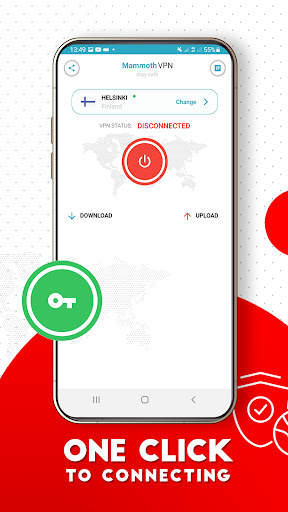 VPN Mammoth screenshot 1