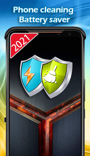 Phone cleaning - Battery saver screenshot 4
