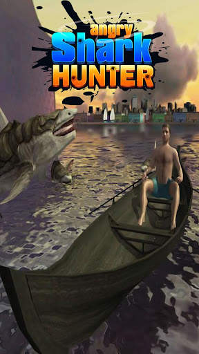 Angry Shark Hunter screenshot 5