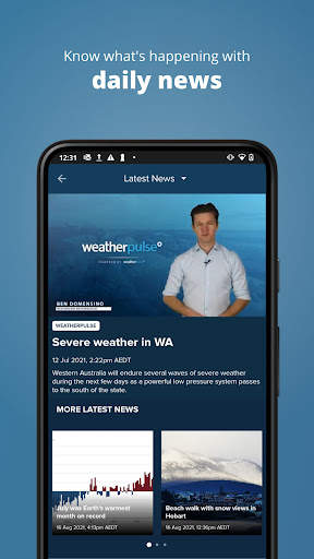 Weatherzone: Weather Forecasts screenshot 7