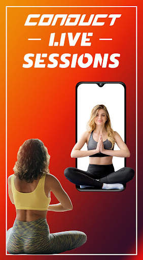 YDL Personal Training App screenshot 1