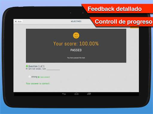 Practice English Grammar screenshot 10