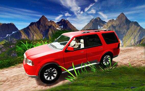 Legend Jeep Drive screenshot 3