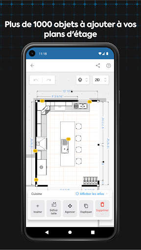 magicplan screenshot 3