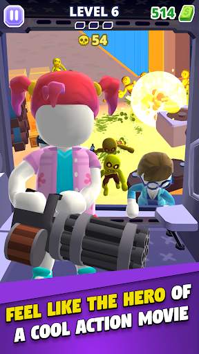 Helicopter Escape 3D screenshot 8