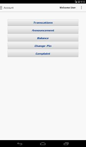 Recharge App screenshot 13