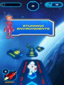 Galaxy Run 2 screenshot 14