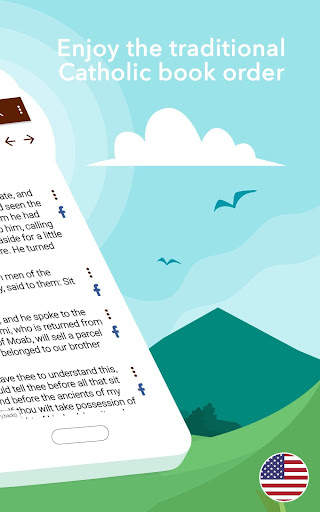 Catholic Bible app screenshot 21