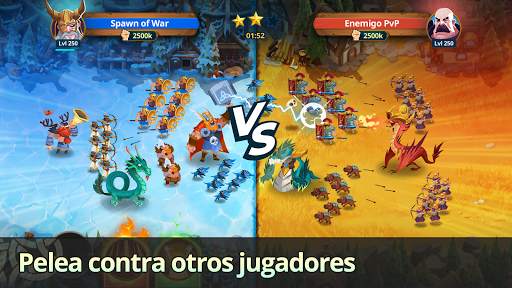 Juego de Naciones: Arena RPG screenshot 1