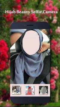 Hijab Beauty Selfie Camera screenshot 3