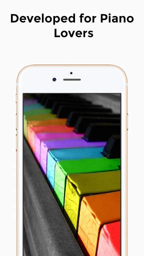 Piano Master - Portable Piano screenshot 5