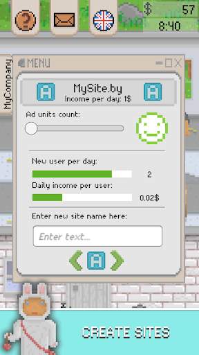 Dev Sim Tycoon: Programmer simulator idle game screenshot 4