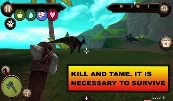 Dino Ark: Survival Island screenshot 12