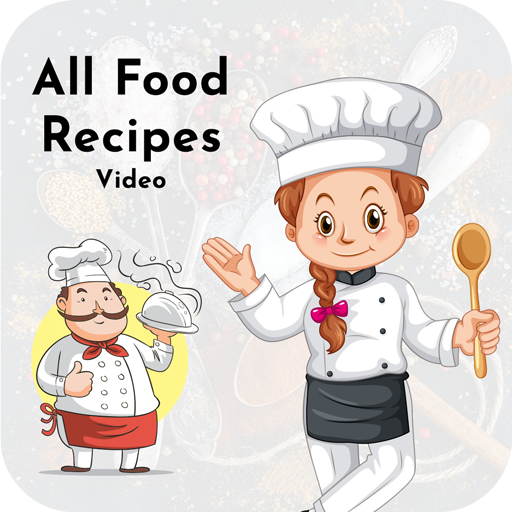 All Dishes Recipes Cooking Video icon
