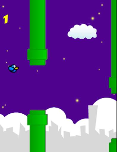 Flappi Birds - The Last Game स्क्रीनशॉट 5