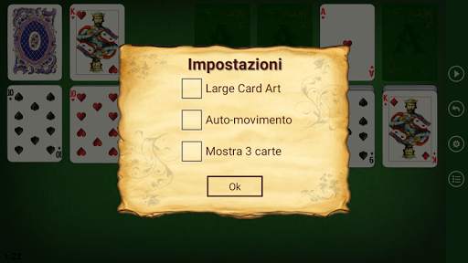 Solitario screenshot 4