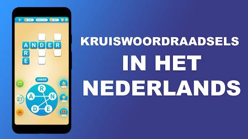 Woorden uit woorden: Vind de screenshot 8