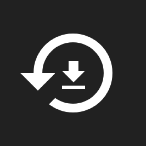 Backup   Restore (apk, obb   data) icon
