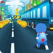 Doraemon Subway Run: Free Doramon, Doremon Game icon