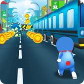 Doraemon Subway Run: Free Doramon, Doremon Game 1.0.23