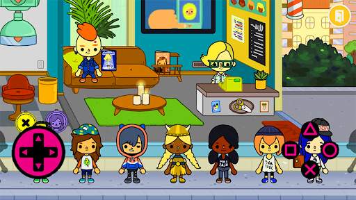 TOCA Life World Town FreeGuide screenshot 2