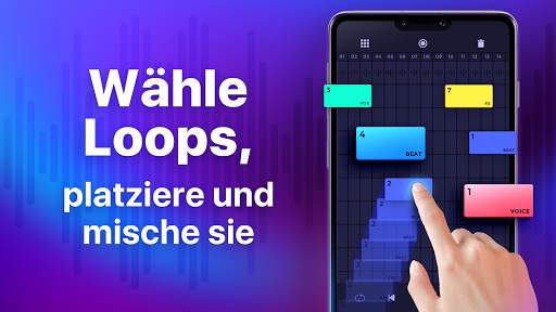 Beat Layers - Mobile Studio, Music & Beat Maker screenshot 3