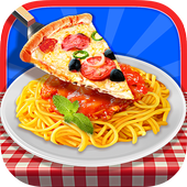 Pasta &amp; Pizza - Food Maker! icon