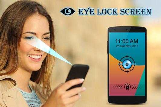 Eye Lock Scanner Prank screenshot 2