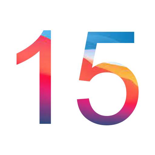 Launcher iOS 15 - Phone 13 1.0.0