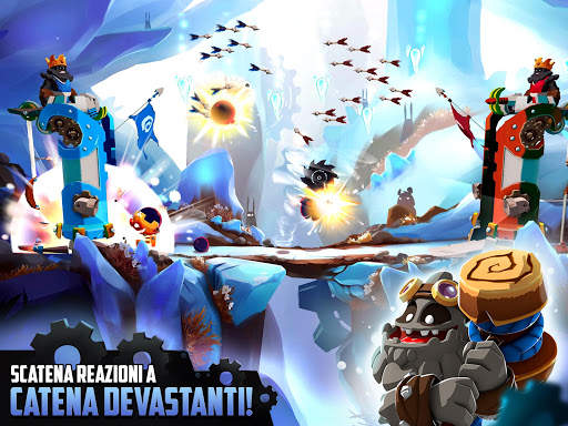 Badland Brawl screenshot 3