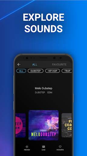 Groove Pads - Make Beats and Mix Music screenshot 3