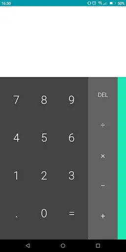 Calculator screenshot 4