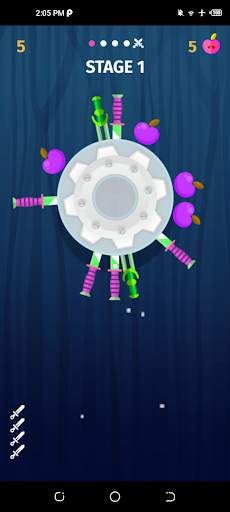 Knife Dash - Master Throw Knife Mania screenshot 3