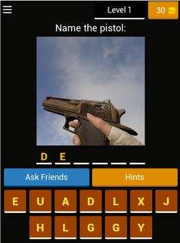 PUBG - Item Quiz screenshot 5