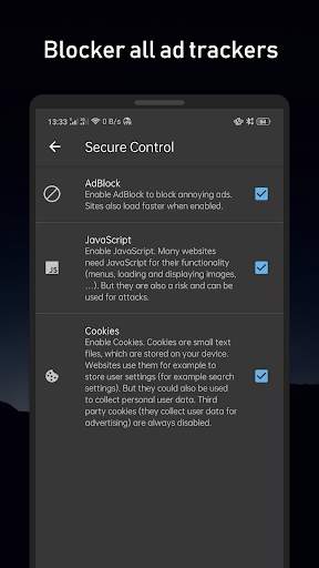 Private Browser Downloader - watch, save videos screenshot 6