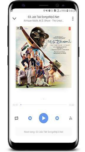 Music Player With Equlizer screenshot 6