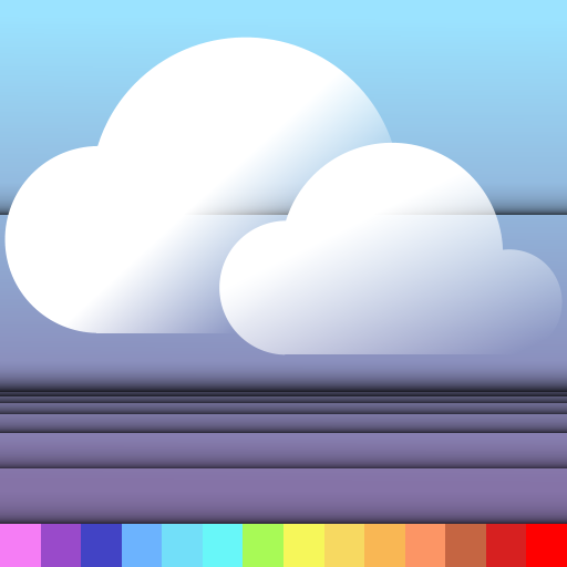 AW Dash - Ambient Weather Station Companion App иконка