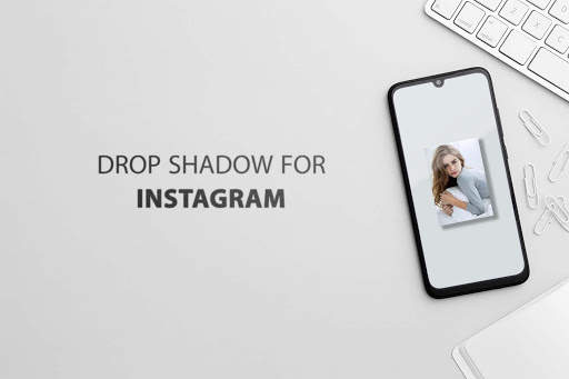 Dropshadow for Instagram screenshot 1